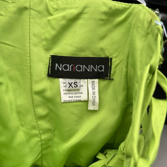 Narianna Pageant Dress - Picture 5 of 5